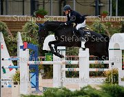 Del Covillo Voulez Vous GioCav2013 S5 2449 : Campionati Italiani Giovani Cavalli, Cattolica, Del Covillo Fabio, Voulez Vous, ph Stefano Secchi ©